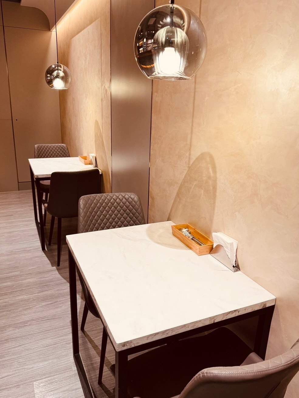 綻食 Bloom Brunch 用餐空間