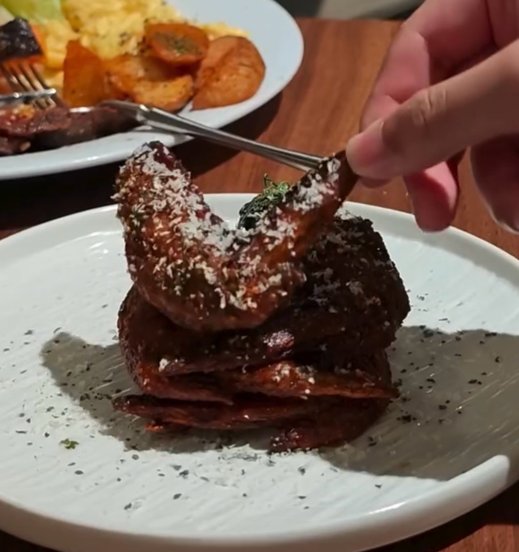 綻食 紐奧良雞翅